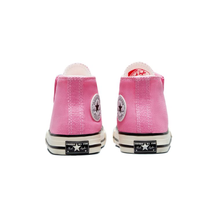 Converse 1970s Chuck Taylor All Star 1V High Top Walker Shoes Baby Sneakers Pink 772887C