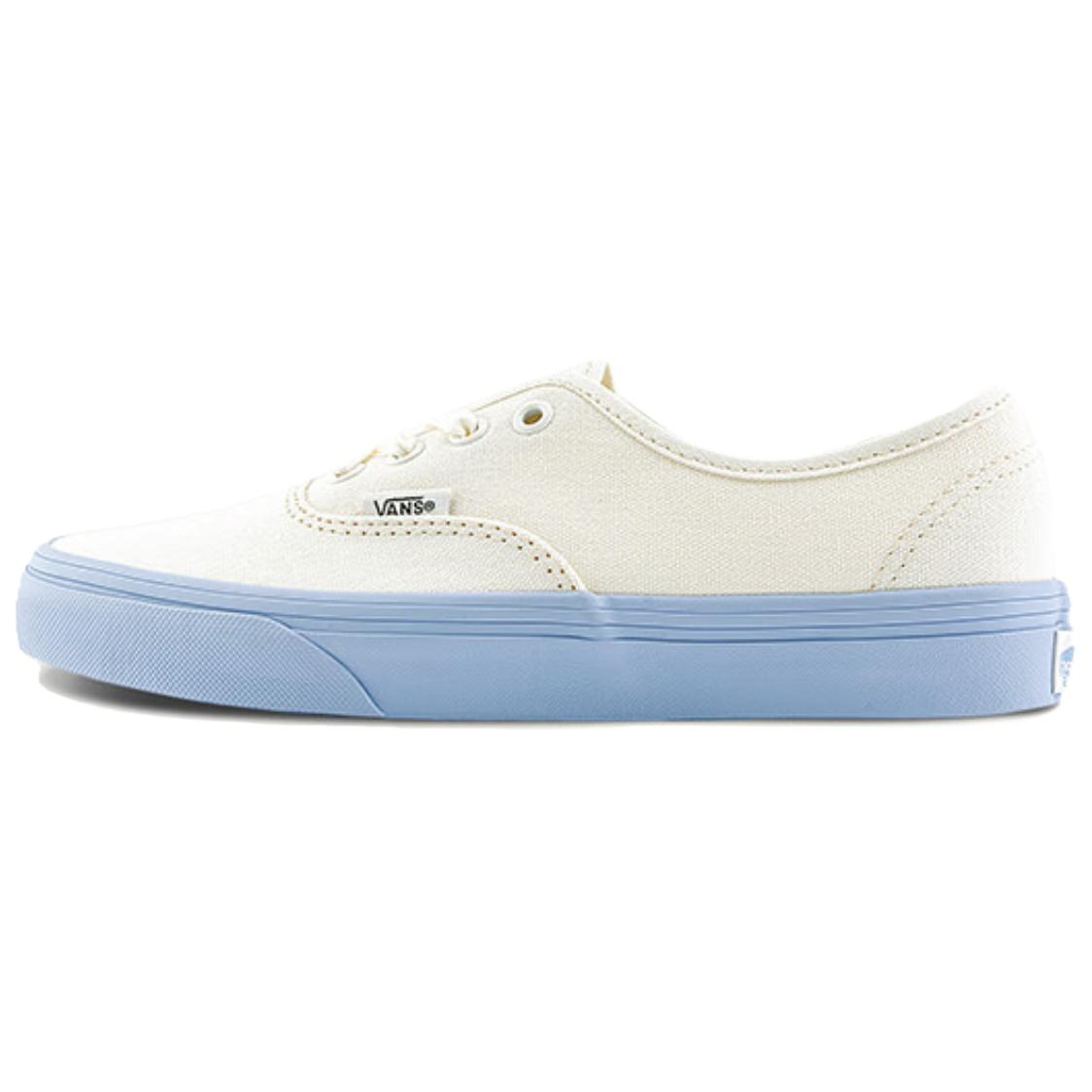 Vans Unisex Authentic Beige Blue VN0009PVEAK 37