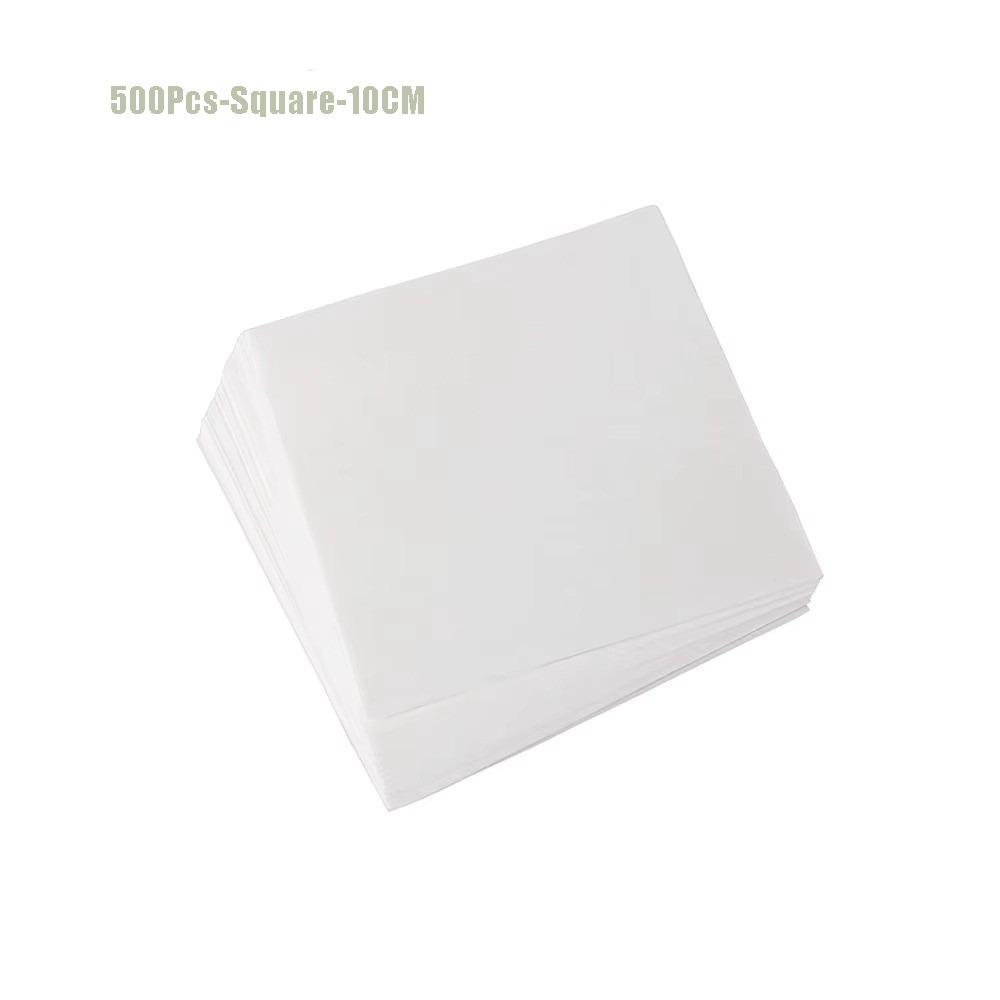 Multifunction Liner Disposable Baking Paper Circle Shape Square Oil Proof Paper Non Stick Heat-resistant Baking Tool Household