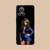 Ally Brooke Matte TPU Mobile Phone Case for Realme 15 14 13 12 11 10 9 Pro Plus T I Lite 5G Colorful Printing Cover