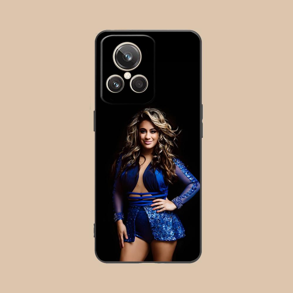 Ally Brooke Matte TPU Mobile Phone Case for Realme 15 14 13 12 11 10 9 Pro Plus T I Lite 5G Colorful Printing Cover