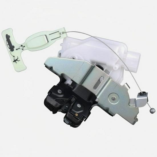 Fiat Trunk Lock Mechanism 68084367AD 0