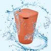 Sealed Design Car Trash Can Odor-Proof Trash Container Reusable In-Car Trash Bin  All Cars