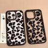 Acrylic Phone Case for iPhone 11 12 13 14 Pro 12 14 16 Pro Max for Samsung A16 A36 A56 S24 FE High-quality Painted Anti-fall Mobile Phone Case
