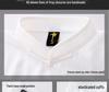 Tai Chi Uniform: Spring/Autumn Practice Suit for Men & Women - Eight Brocades Martial Arts Performance Wear for Middle-aged & Elderly