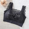 Sexy Lace Seamless Bra for Women Comfortable Breathable Sports Underwear Beauty Back Vest Chest Tube Top