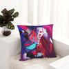 Cartoon Hazbins Hotels Vox Pillowcase Soft Polyester Cushion Cover Gift Throw Pillow Case Cover Home Square 45*45cm