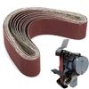 1pc 50x686mm Sanding Belts 60-1000grit Abrasive Bands Sanders Belt Abrasive Tools For Wood Soft Metal Grinding Polishing Tool