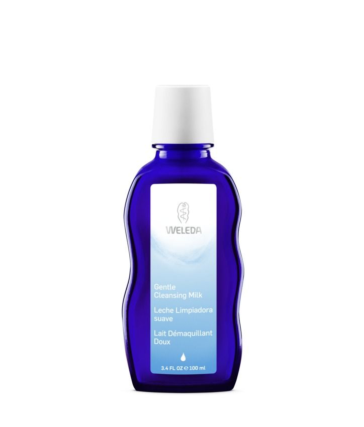 Weleda Cos Leche Limpiadora Suave 100ml
