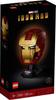 LEGO Super Heroes Iron Man-hjelm 76165