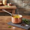 MINI POT 250 Ml FOR SERVING COOKING DISHES Ø 8.5 CM