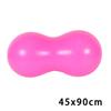 WEZHO Thickened Explosion-Proof Peanut Yoga Ball