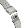 Watch Band for Apple Watch Ultra 3 2 1 49mm/Series 11 10 46mm/9 8 7 45mm/SE3 SE2 SE 6 5 4 44mm/3 2 1 42mm Replacement Titanium Strap