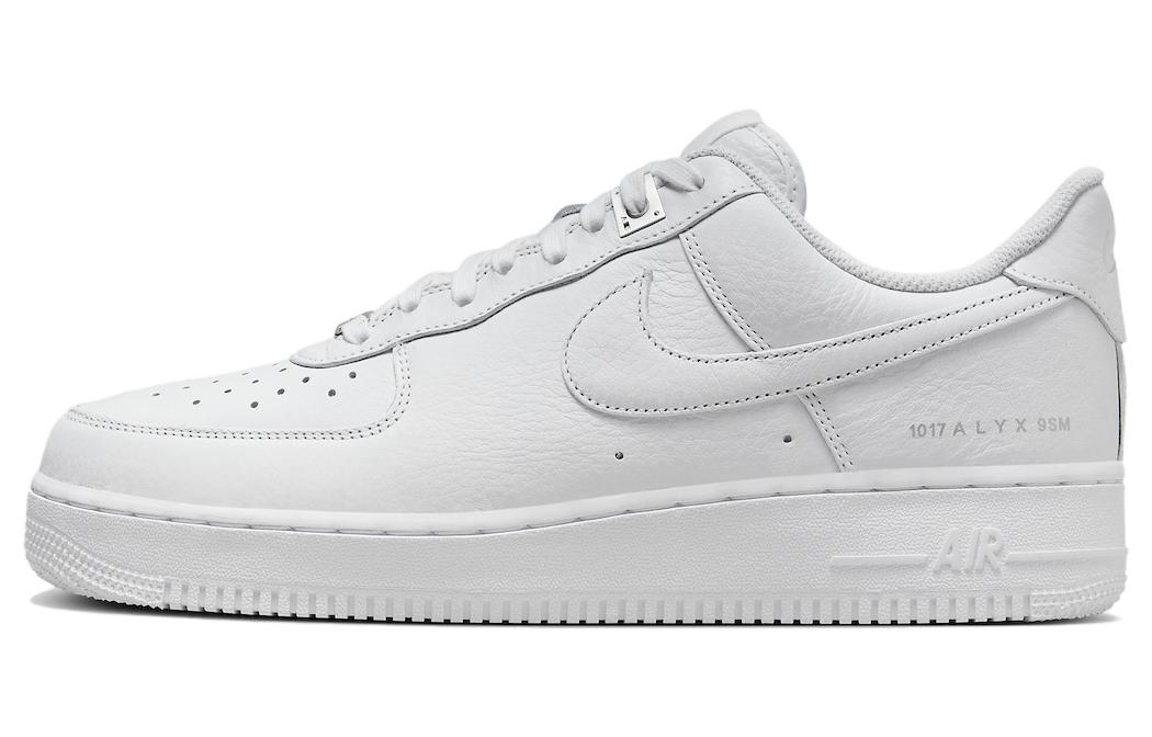 

1017 ALYX 9SM X Nike Air Force 1 Low Белый FJ4908-100 45