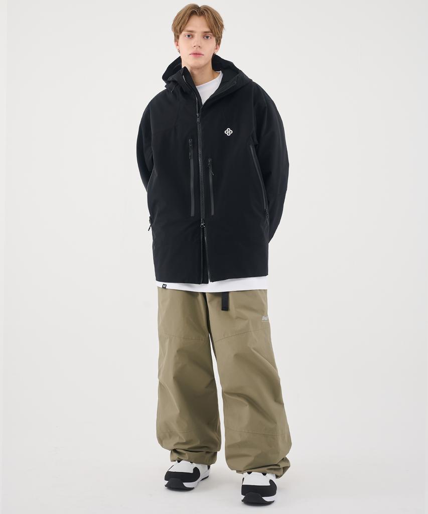 Dolauteoweeo 2526 Regular Pants Khaki Unisex