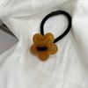 Koreańska Elegancka Gumka do Włosów Bransoletka Scrunchie Kobiety Elastyczne Gumki do Włosów Akcesoria Dla Dziewcząt Gumka do Włosów Ozdoba do Włosów Uchwyt