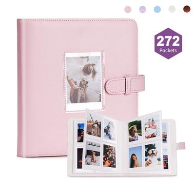 Instant Camera 3 Inch Photo Storage for Polaroid/Fujifilm Instax Mini 12/11/EVO Household