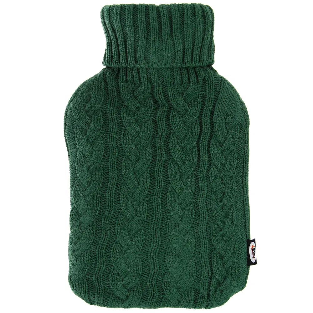 Termofor wędkarski 2l z pokrowcem ngt hot water bottle