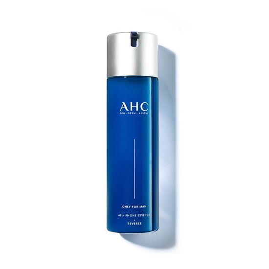 AHC Only For Men All-in-One Essence Double Plan (120ml+120ml)