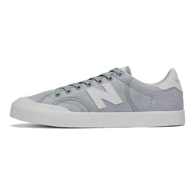 Série Procts Chaussures Basses Rétro Décontractées pour Skateboard Unisexe Gris PROCTSVY