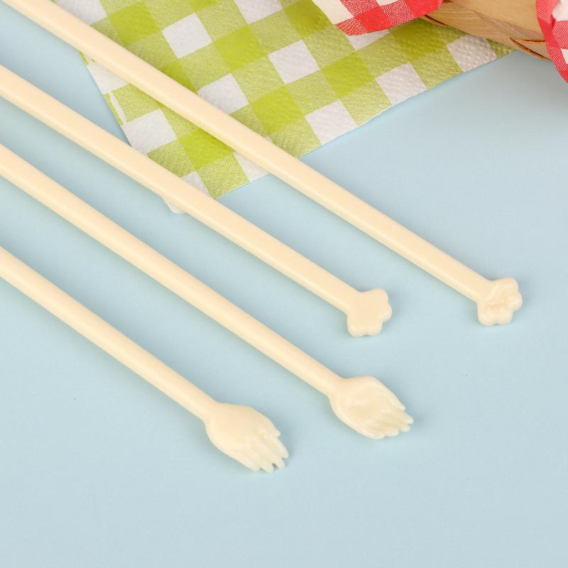 2Pair Funny Palm Chopsticks Chinese Chopsticks Training Chopsticks Learning Kids And Baby Sushi Sticks Funny Chopsticks