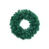 60cm Christmas Wreath Artificial Flower Decoration Wreath Door Hanging Wall Hanging With Lightstrip