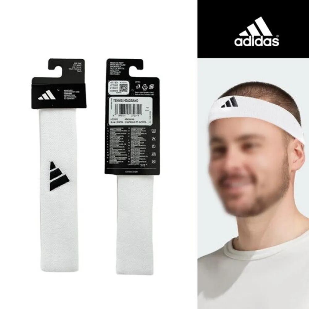 [adidas] Sports Headband (HT3908) Hairband