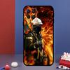 Fire Fighting Hero For Samsung Galaxy M31 M51 M33 M13 M23 M53 M15 M55 M14 M34 M54 M20 M30s M32 M52 Phone Case
