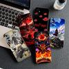 Pain Narutos Akatsuki Poster Cover for Motorola Moto G35 G22 G23 G32 G53 G60 G72 G64 G20 G71 G52 G41 G42 E13 E20 E32 Phone Case