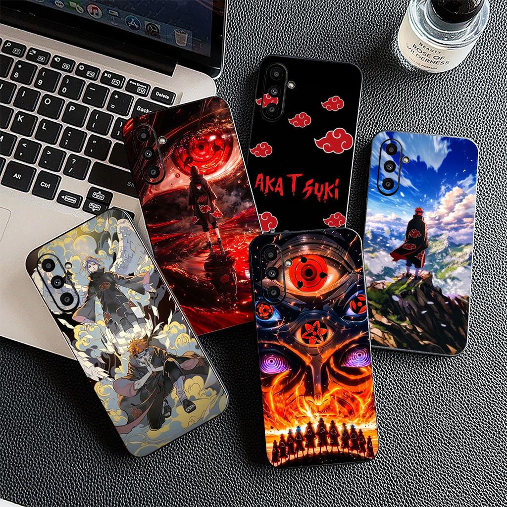 Pain Narutos Akatsuki Poster Cover for Motorola Moto G35 G22 G23 G32 G53 G60 G72 G64 G20 G71 G52 G41 G42 E13 E20 E32 Phone Case