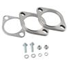 2.0/2.5 /3.0 Inch Stainless Steel Exhaust Muffler Weld Flange Connection Joint With Gasket