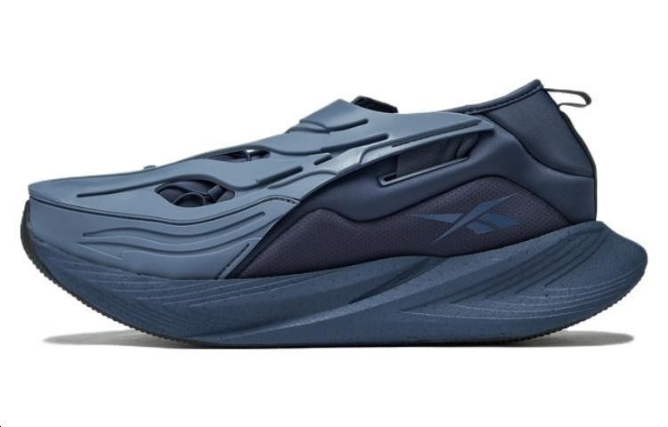 Reebok Floatride Energy Argus X Амортизация, Износостойкие Низкие Беговые Кроссовки Унисекс Синий 100072112 42