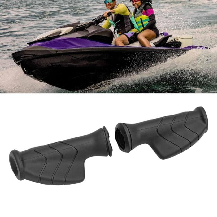 Handlebar Grips For SeaDoo Models 277001958 277001946 277001624 277002057 277002058 277002014 277002015 1 Pair