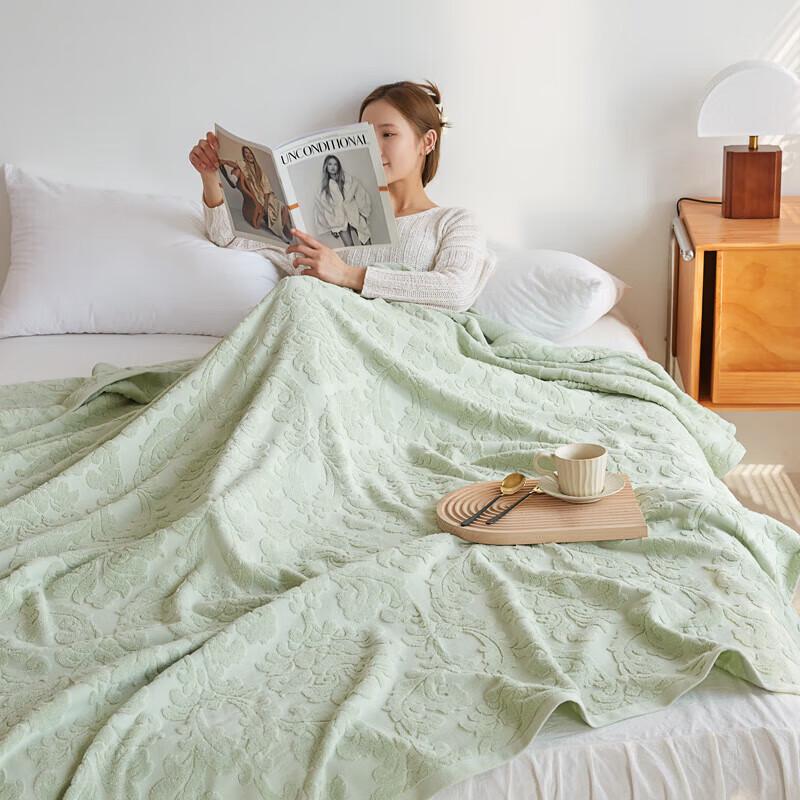 Nanjiren Pure Cotton Towel Blanket