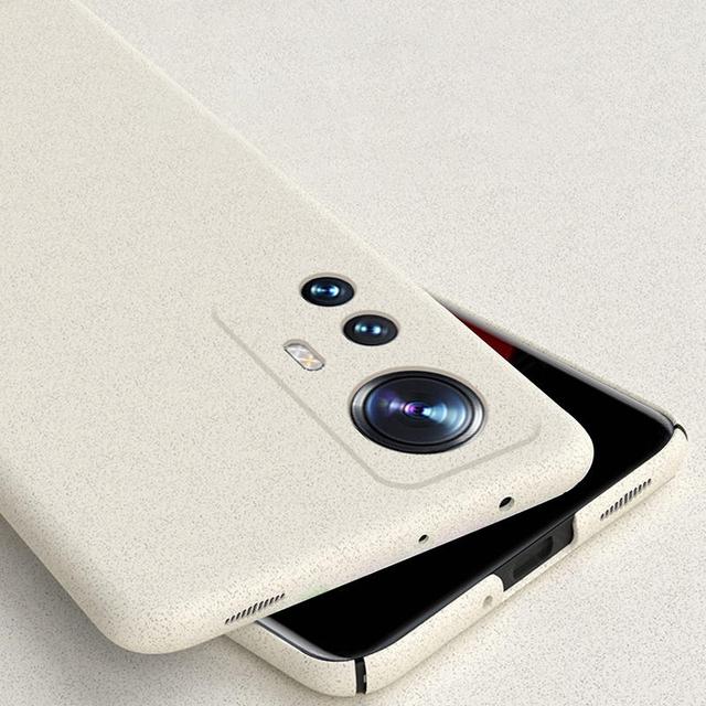 

Ультратонкий тонкий матовый песчаник для Xiaomi Mi 13 PRO LITE 12T 11T 10T 10 11 12 9 SE 8 9T PRO 11 LITE NE 5G 11i Жесткий чехол для ПК XiaoMi 12 белый