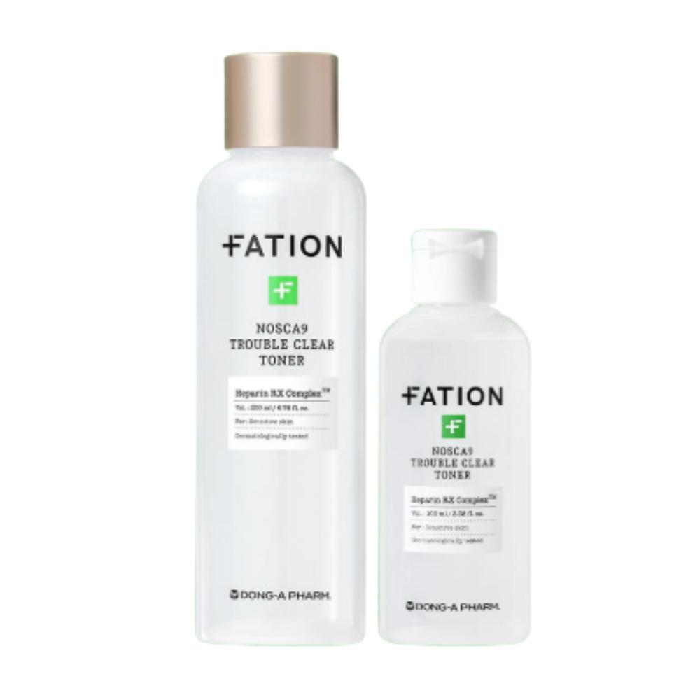 

Fation Nosca9 Trouble Clear Toner 200ml