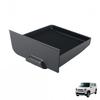 Oattun Suzuki Hustler 1st Generation MR31S MR41S Center Console Box MR Series Compatible Additional Console Storage Tray Storage Box Interior Parts -