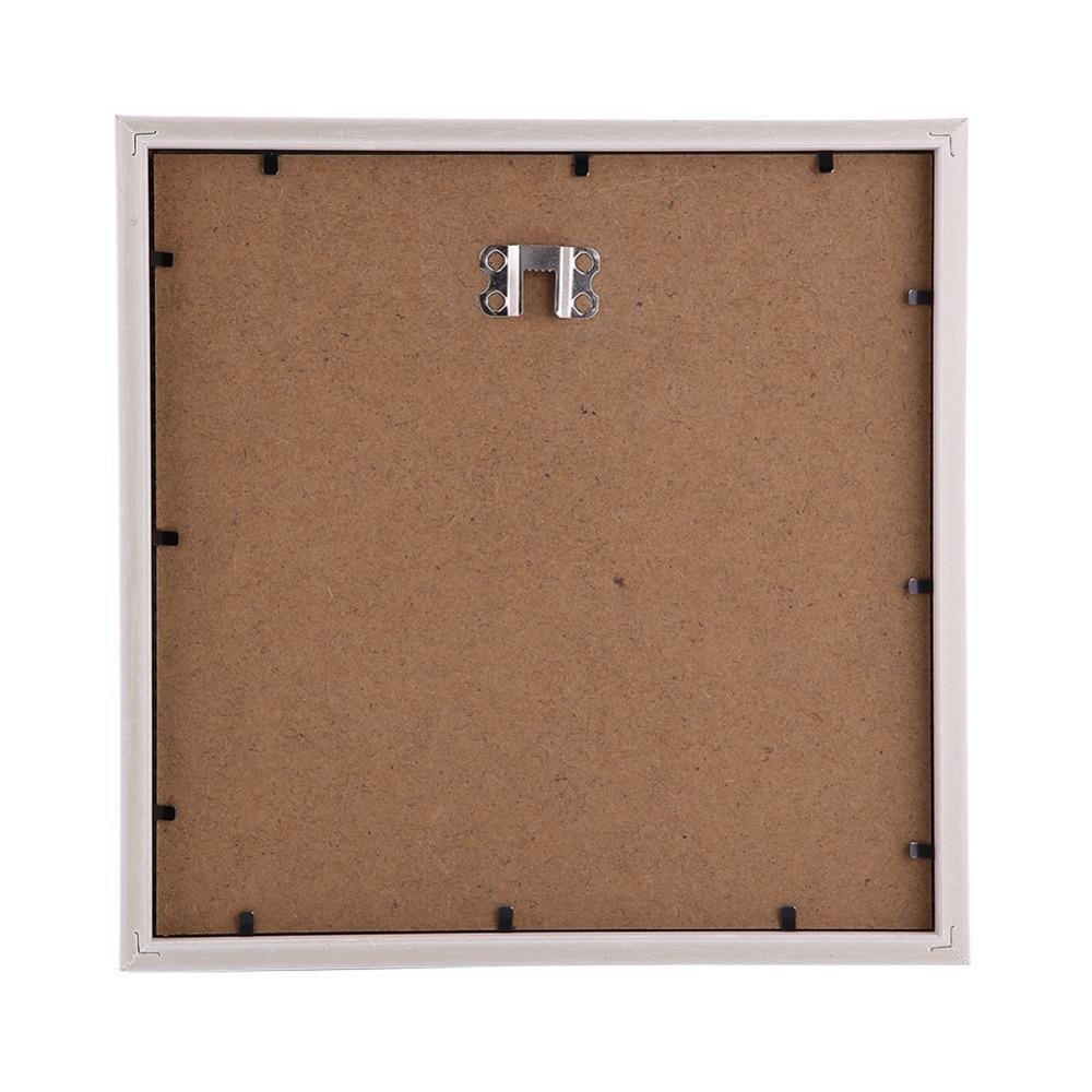 

Wooden Frame Message Letter Board Black White Plastic Letter Board Kindergarten Decor белый