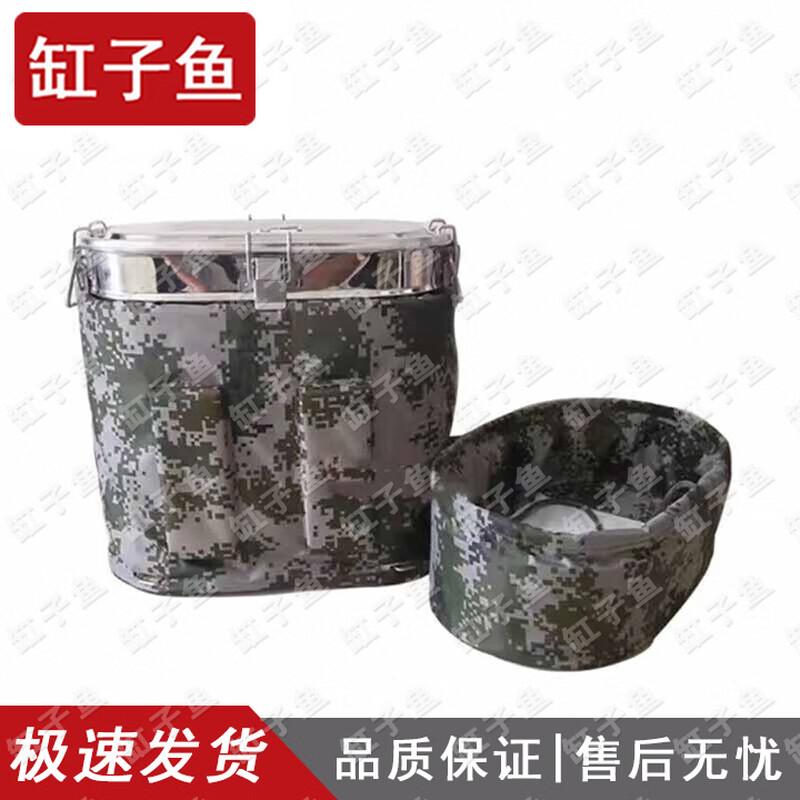 Изолированный рюкзак для доставки еды из нержавеющей стали 304 9490₽