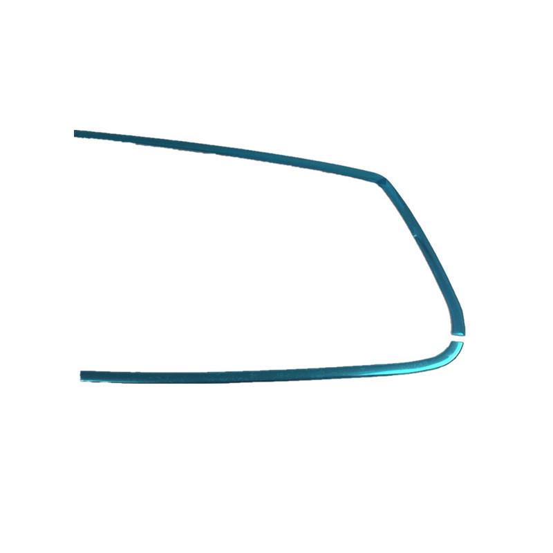 Subaru Forester Stainless Steel Window Trim (2007-2012)