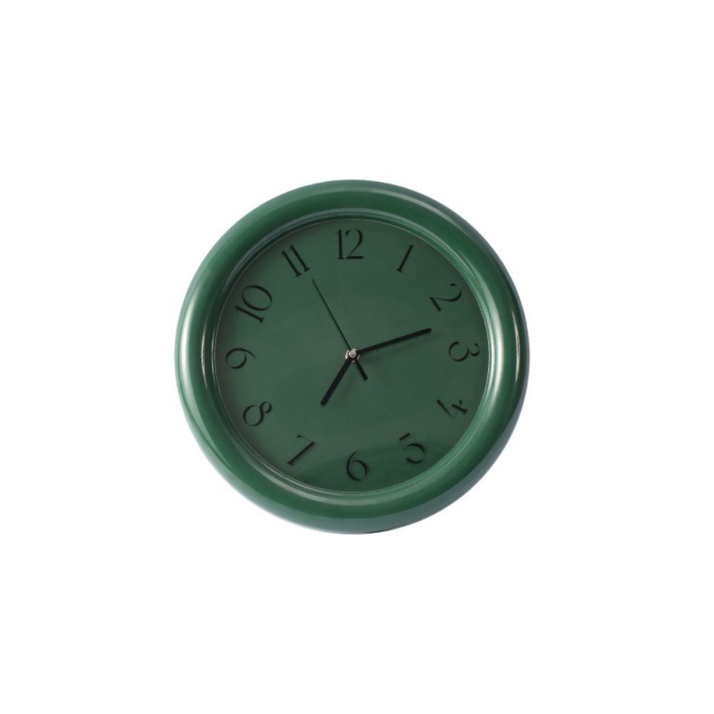 Silent Wall Decorative Clock Wall Art Kitchen Alarm Clock Hanging Wall Clock Dining Room