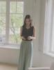 LAFELSORTOF Button Sleeveless Knit Top