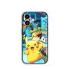 for Samsung Galaxy A07 A13 A12 A23 A42 A50 A51 A52 A53 A70 A71 A72 A21S A04 Note 20 9 8 10 Case P-Pokemon GO Gengar P-Pikachu