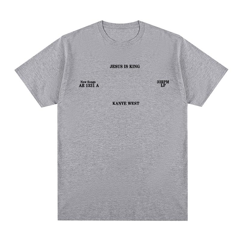 Kanye West Vintage Tshirt Hip Hop Rap Style Harajuku Streetwear Cotton Unisex T Shirt New TEE TSHIRT Womens Tops