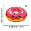 2025 Cute Cartoon Pizza Snack Embroidered Cloth Patches for Kids' Clothes
