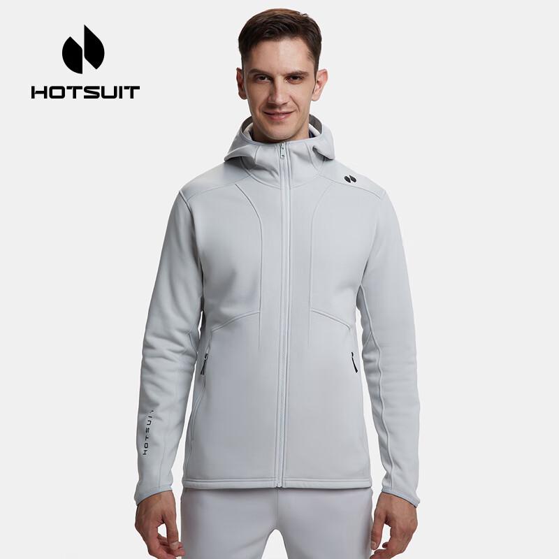 

HOTSUIT Hooded Knit Pullover 2XL
