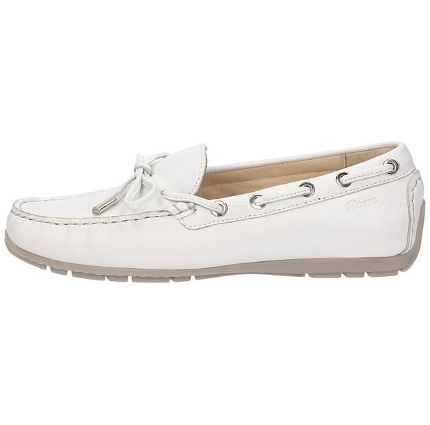 Женские слипоны Sioux Carmona-701 glattleder gummisohle