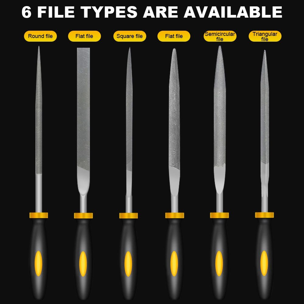 Tools Woodworking For Stone Glass Carving Polishing Wood Rasp File File Steel Rasp File Set