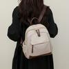 Large Capacity Nylon Backpack Canvas Oxford Shoulder Bag Vintage Women Backpack  Girls