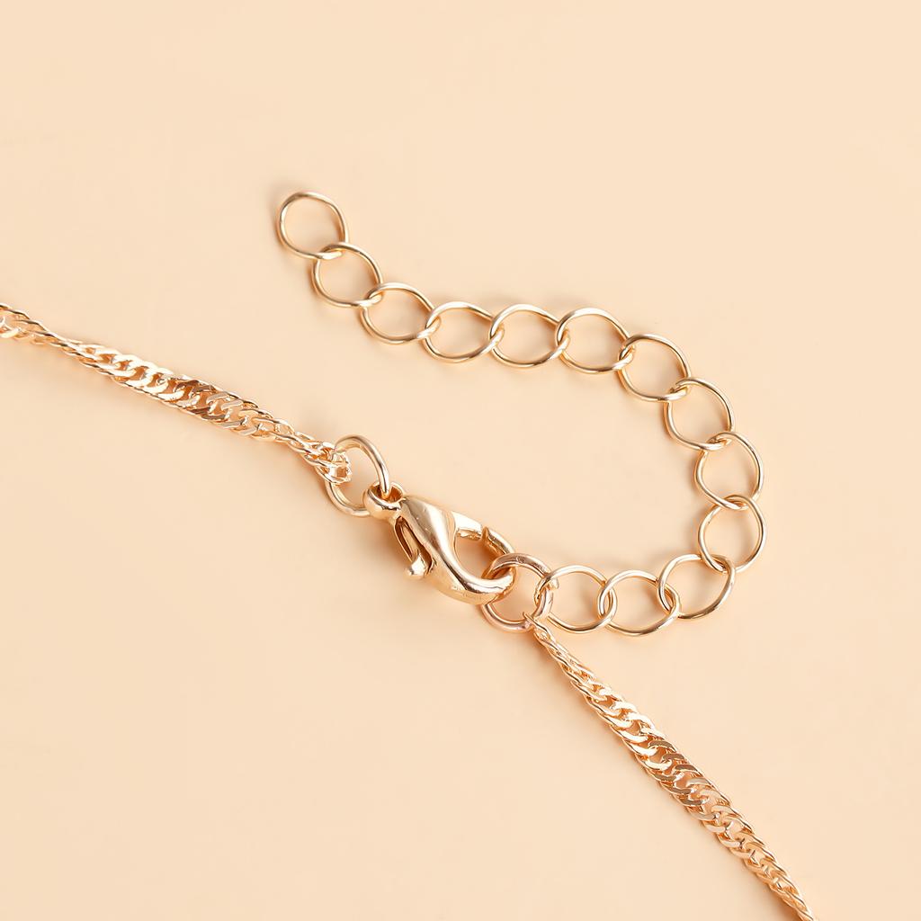 2024 Zodiac Dragon Birthday Year Domineering Dragon Micro Diamond Pendant Necklace Fashion Imitation Pearl Premium Sense Necklace